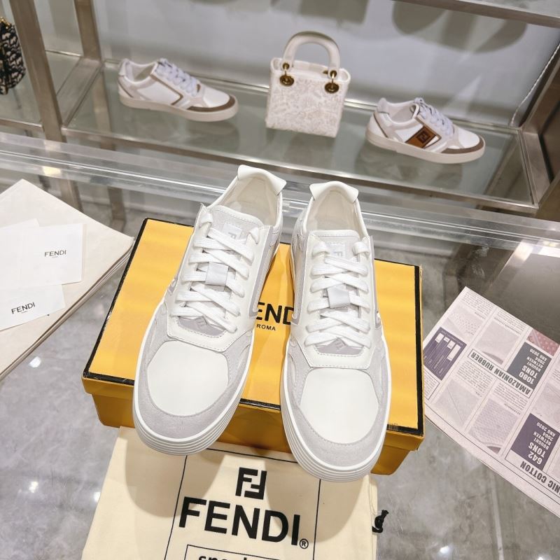 Fendi Low Shoes